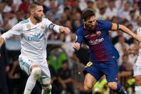 برشلونة وريال مدريد