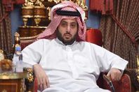 تركي آل الشيخ