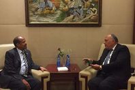 «الخارجية» تبحث إقامة منطقة حرة لوجيستية مصرية في جيبوتي