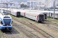 المترو والسكة الحديد