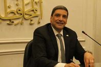 المهندس على قرطام نائب رئيس حزب المحافظين للشئون الخارجية