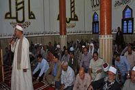 صلاة الجمعة (أرشيفية)