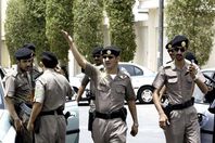 الأمن السعودي (أرشيفية)