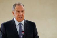 وزير الخارجية الروسى سيرجى لافروف
