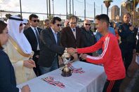 إندونيسيا تتوج بكأس منظمة التعاون الإسلامي