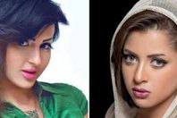 مني فاروق و شيماء الحاج