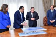 السعيد مع الرئيس