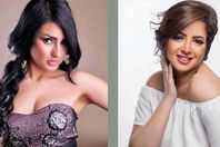 شيما الحاج ومنى فاروق