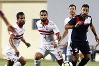 الزمالك والنجوم