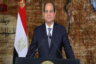 الرئيس السيسي