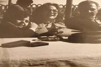 شادية وابنة أخيها