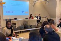 ماعت تشارك المعهد الدنمركي لحقوق الإنسان في ورشة عمل 

