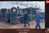 اللواء عمرو حنفي محافظ البحر