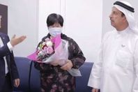 الحالة التي تماثلت للشفاء