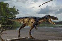 فصيلة جديدة من الديناصورات 

