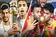 الزمالك والترجى