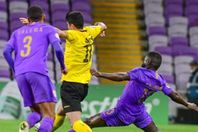 العين وسباهان الايرانى