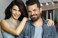 بيرين سات وزوجها