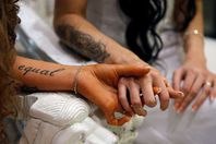 زواج مثليات