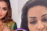 والدة حلا الترك