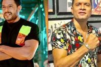 حسن شاكوش ومحمد حماقي