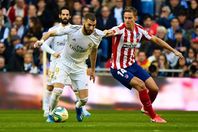 ريال مدريد واتليتكو