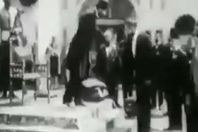 تيودور هرتزل وخليفة المسلمين عبد الحميد الثاني