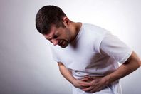 الام في البطن