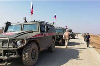 قطع عسكرية روسية