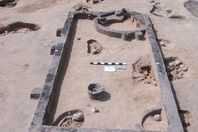 مقبرة أثرية