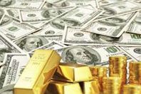 الدولار والذهب