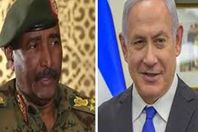 تفاصيل مثيرة عن اجتماع نتنياهو والبرهان في أوغندا