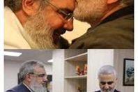 نصر الله : لو جاءني ملك الموت لأعطيته روحي بدلا من قاسم سليماني