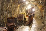 استخراج الذهب