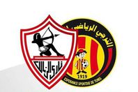 الزمالك والترجى