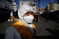 إعدام مسؤول رميا بالرصاص بعد إصابته بكورونا