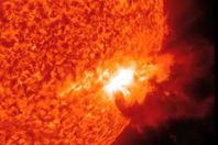 الانفجار الشمسي