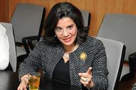 النائبة مي البطران