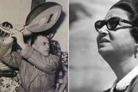 أم كلثوم وزكريا أحمد