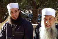 الحويني ونجله