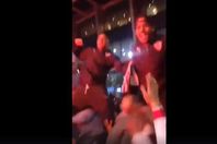 عبد الله جمعة ومصطفي محمد