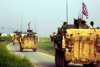 القوات أمريكية 
