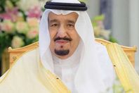 الملك سلمان