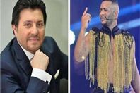 هاني شاكر ومحمد رمضان