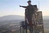 حزب الله يحتفل بتمثال لقاسم سليماني في جنوب لبنان