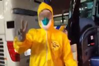 صورة من الفيديو