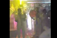 أناشيد وأدعية دينية داخل كباريه