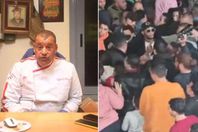 ناصر البرنس ومحمد رمضان