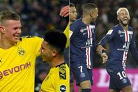 سان جيرمان ودورتموند