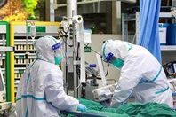 مصابو كورونا